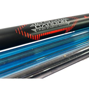 1x Fox Conspiracy 12.5m Pole with 2 Top Kits - RED16 - PRE LOVED - Image 4