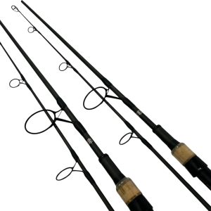 2x Nash Scope MK2 Cork 10ft 3.25lb - WHI727 - PRE LOVED - Image 4