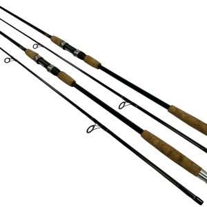 2x Attura Carbon Specimen Rods 11ft 1.5lb - WHI698 - PRE LOVED