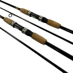 2x Attura Carbon Specimen Rods 11ft 1.5lb - WHI698 - PRE LOVED - Image 3