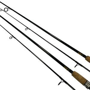 2x Attura Carbon Specimen Rods 11ft 1.5lb - WHI698 - PRE LOVED - Image 4