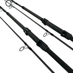 2x Daiwa Crosscast Ext 10ft 3lb in Sleeves - YELB13 - PRE LOVED - Image 3