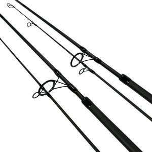 2x Daiwa Crosscast Ext 10ft 3lb in Sleeves - YELB13 - PRE LOVED - Image 4