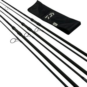 3x Daiwa Longbow DF X45 12ft 3lb in Sleeve - GREX122 - PRE LOVED