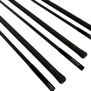 Alternative view of 3x Daiwa Longbow DF X45 12ft 3lb in Sleeve - GREX122 - PRE LOVED