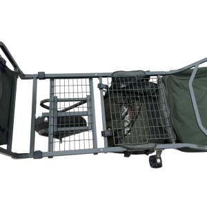 1x Nash Trax Barrow with Front Bag and Drop In Bag - ORA627 - PRE LOVED - Image 3