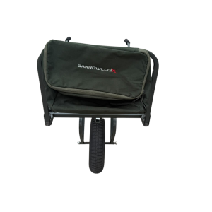 1x Nash Trax Barrow with Front Bag and Drop In Bag - ORA627 - PRE LOVED - Image 4