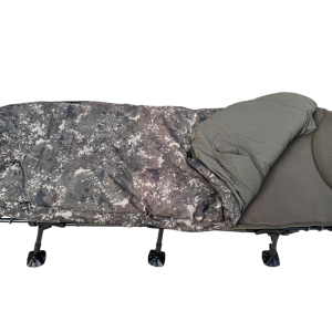 1x Nash MF60 5 Season 4 Fold Sleep System - REDB48 - PRE LOVED - Image 5