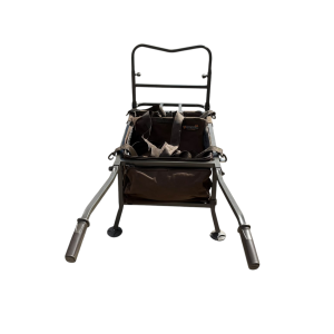 Alternative view of 1x Fox Voyager Deluxe Explorer Barrow - GREY52 - PRE LOVED