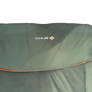 Alternative view of 1x Chub Bedchair - RED318 - PRE LOVED