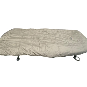 1x Fox Duralite 5 Season Sleep System - GRE615 - PRE LOVED