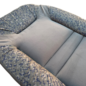 Alternative view of 1x Solar SP C Tech MK2 Bedchair - YELB35 - PRE LOVED