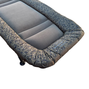 1x Solar SP C Tech MK2 Bedchair - YELB35 - PRE LOVED - Image 5