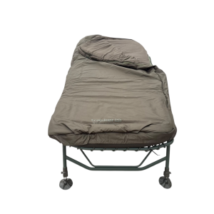 1x Trakker RLX 8 Leg Sleep System - WHI724 - PRE LOVED
