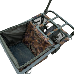 1x Fox Camolite Explorer Barrow - RED621 - PRE LOVED
