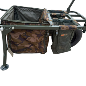 Alternative view of 1x Fox Camolite Explorer Barrow - RED621 - PRE LOVED