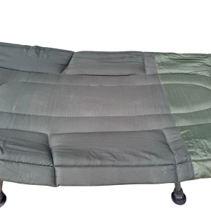 1x JRC Terry Hearn Cocoon Bedchair - RED28 - PRE LOVED