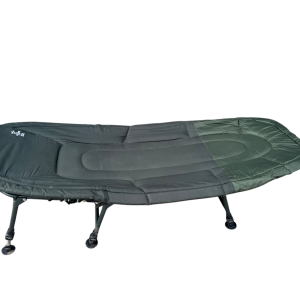 1x JRC Terry Hearn Cocoon Bedchair - RED28 - PRE LOVED - Image 4