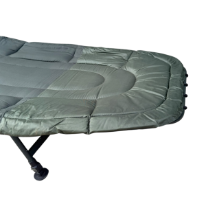 1x JRC Terry Hearn Cocoon Bedchair - RED28 - PRE LOVED - Image 5