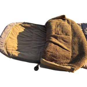 Alternative view of 1x Fox Duralite 5 Season Sleep System - YEL303 - PRE LOVED