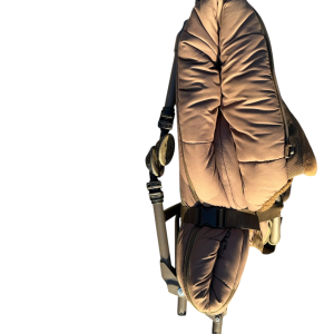 1x Fox Duralite 5 Season Sleep System - YEL303 - PRE LOVED - Image 3