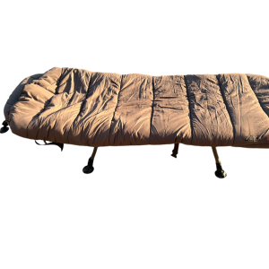 1x Fox Duralite 5 Season Sleep System - YEL303 - PRE LOVED - Image 5