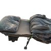 1x Nash MF60 Compact with Shroud Pillow and Heated Blanket - ORA112 - PRE LOVED