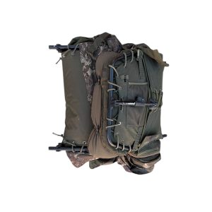 1x Nash MF60 Compact with Shroud Pillow and Heated Blanket - ORA112 - PRE LOVED - Image 3