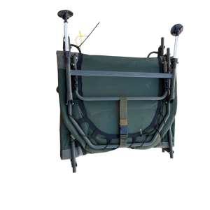 1x Sonik SKS Bedchair - YELB15 - PRE LOVED - Image 3