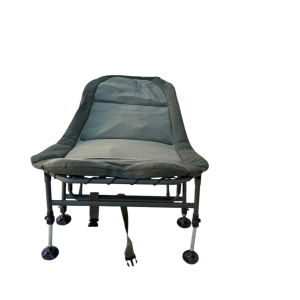 1x Sonik SKS Bedchair - YELB15 - PRE LOVED - Image 4