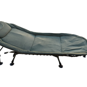 1x Sonik SKS Bedchair - YELB15 - PRE LOVED - Image 5