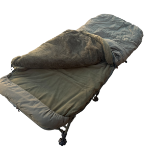 1x Fox Duraite 5 Season Sleep System - ORA300 - PRE LOVED
