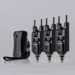 Saber S4 3+1 Bite Alarm Set - Image 8