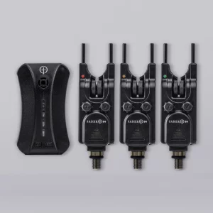 Saber S4 3+1 Bite Alarm Set - Image 7