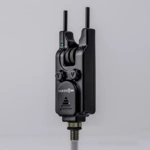 Saber S4 3+1 Bite Alarm Set - Image 6