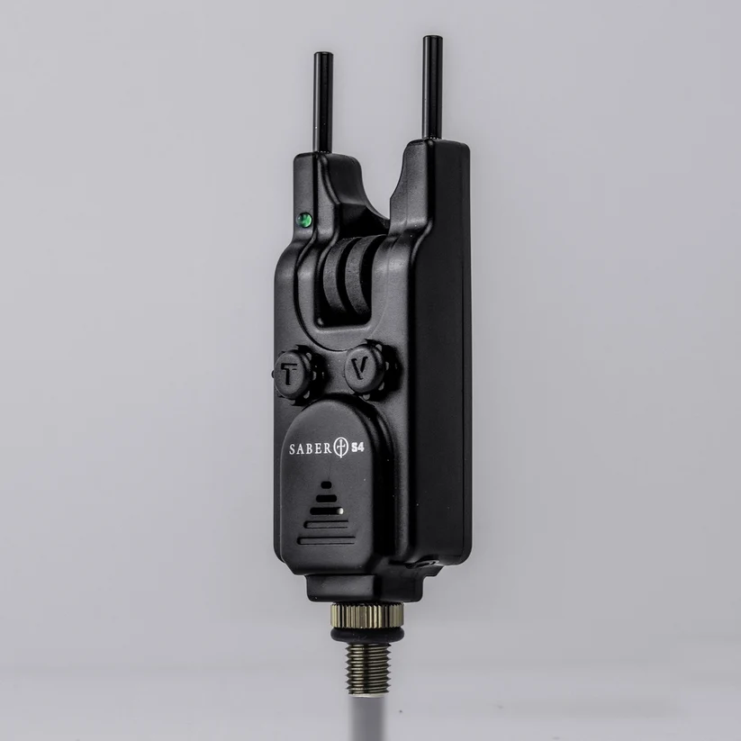 Saber S4 3+1 Bite Alarm Set - Image 6