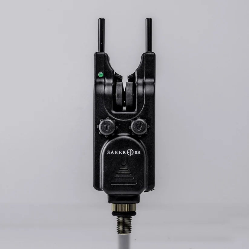 Saber S4 3+1 Bite Alarm Set - Image 5