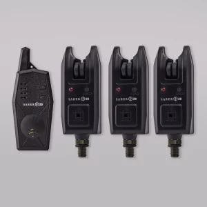 Saber Z3 3+1 Bite Alarm Set - Image 8