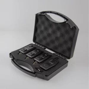 Saber Z3 3+1 Bite Alarm Set - Image 4