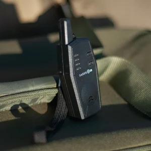 Alternative view of Saber Z3 3+1 Bite Alarm Set