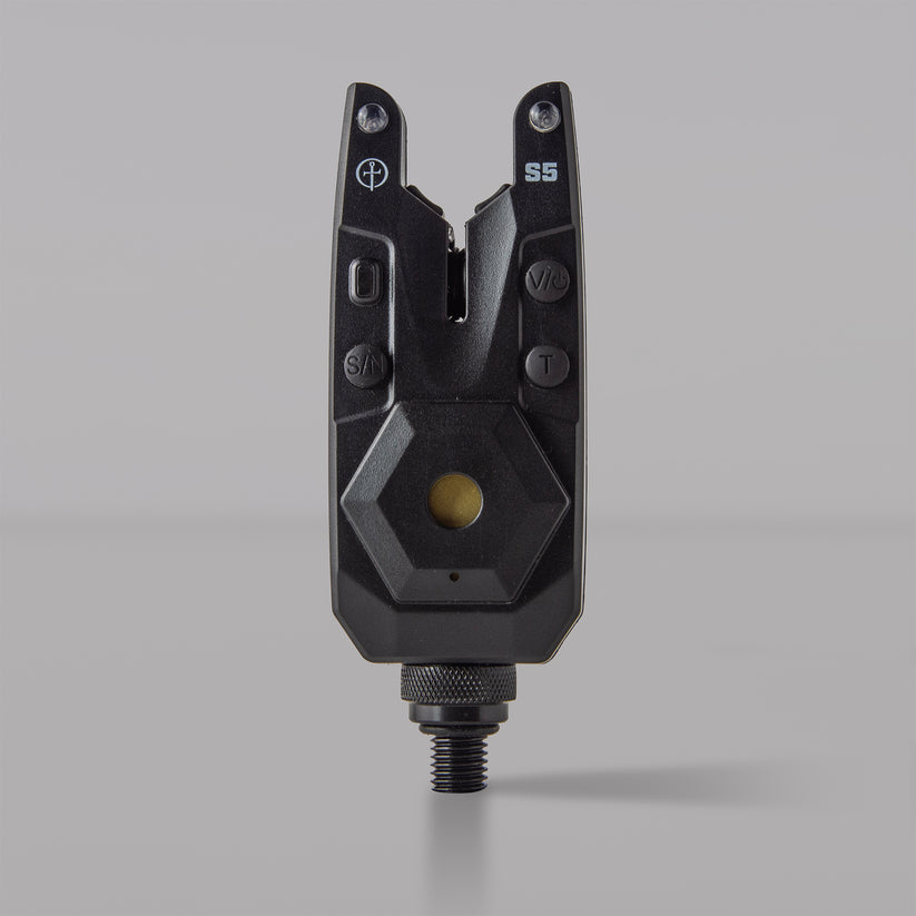 Saber S5 3+1 Bite Alarm set inc Bivvy Light - Image 8