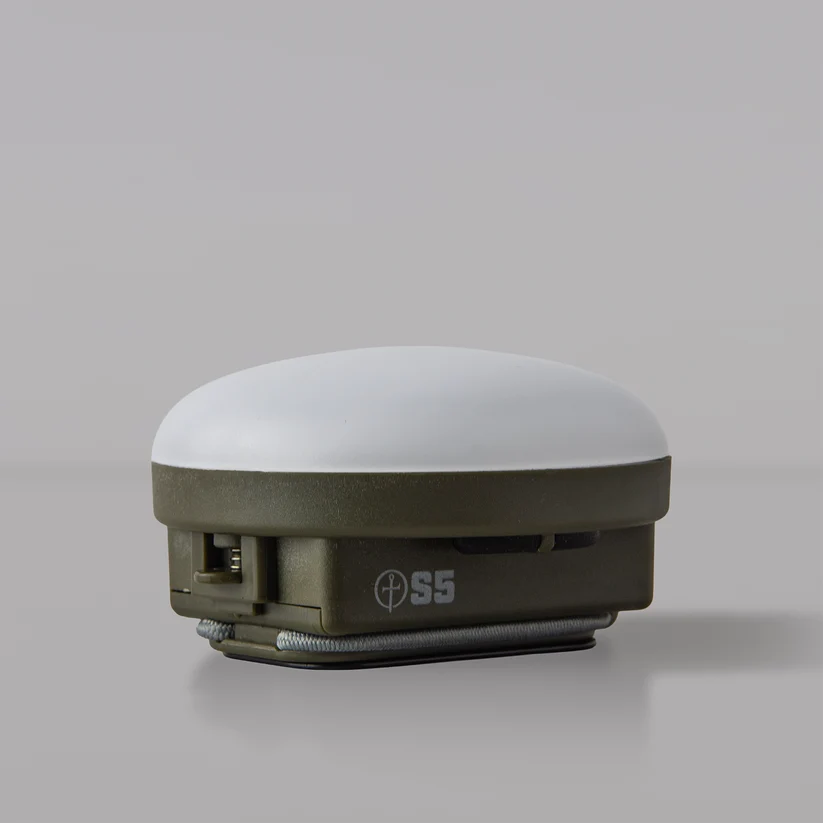 Saber S5 3+1 Bite Alarm set inc Bivvy Light - Image 6