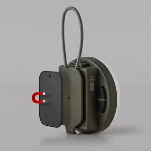 Saber S5 3+1 Bite Alarm set inc Bivvy Light - Image 5