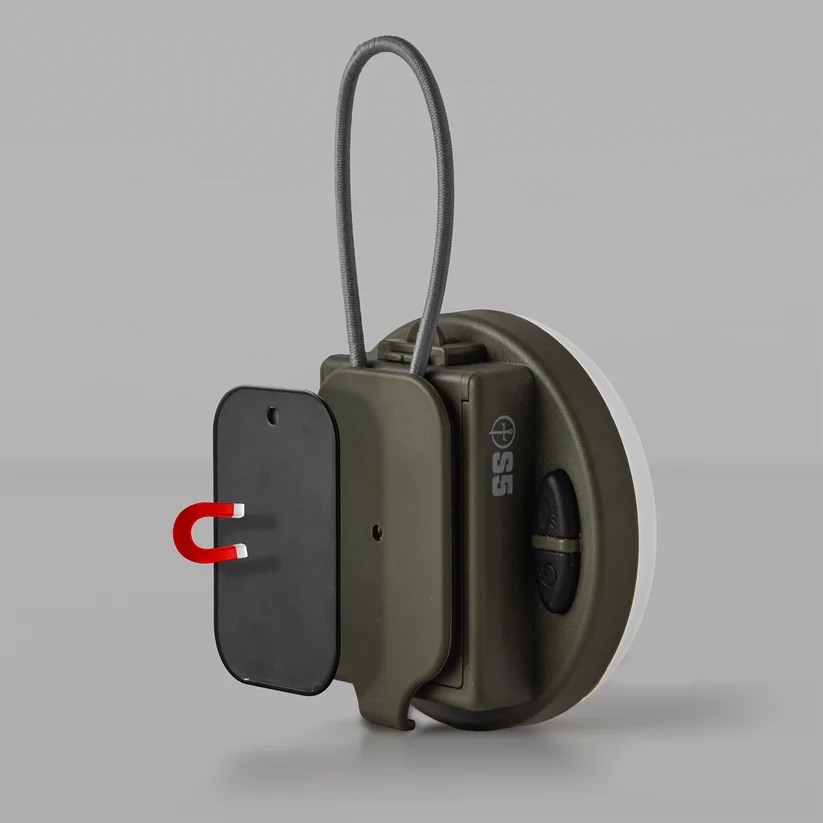 Saber S5 3+1 Bite Alarm set inc Bivvy Light - Image 5
