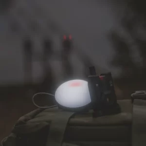 Saber S5 3+1 Bite Alarm set inc Bivvy Light - Image 4