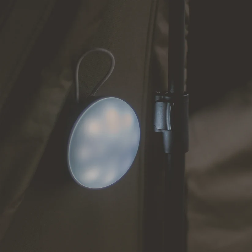 Saber S5 3+1 Bite Alarm set inc Bivvy Light - Image 2