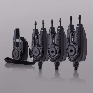 Saber S6 3+1 Bite Alarm Set - Image 8