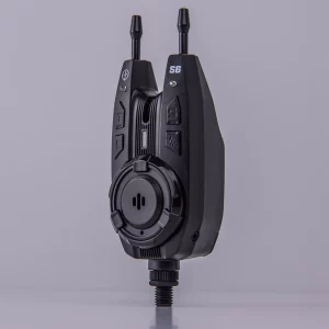 Saber S6 3+1 Bite Alarm Set - Image 6
