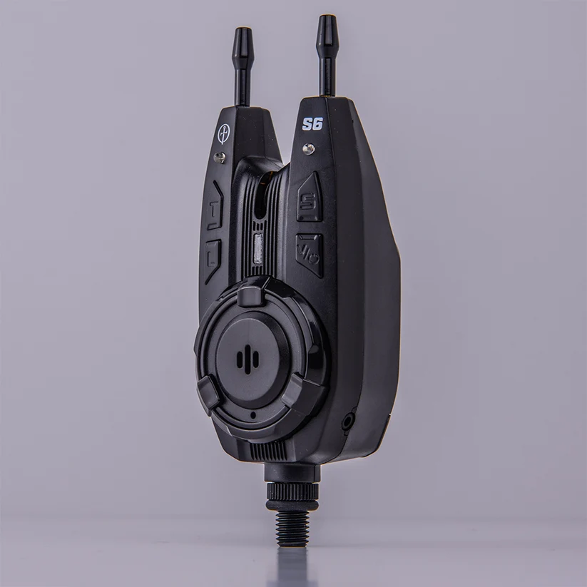 Saber S6 3+1 Bite Alarm Set - Image 6