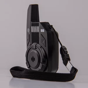 Saber S6 3+1 Bite Alarm Set - Image 4